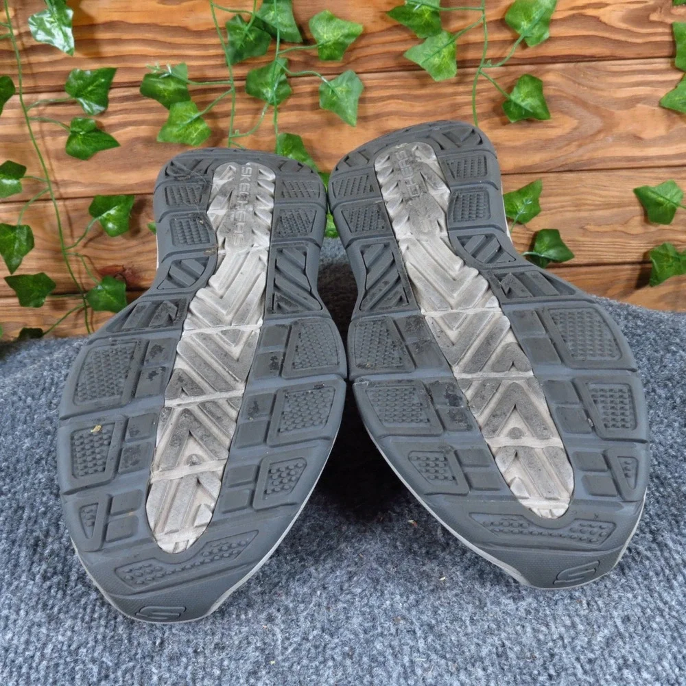 Skechers Expected 2.0-Andro Men Casual Slip On Size 8.5 Walking Gray‎ Fabric